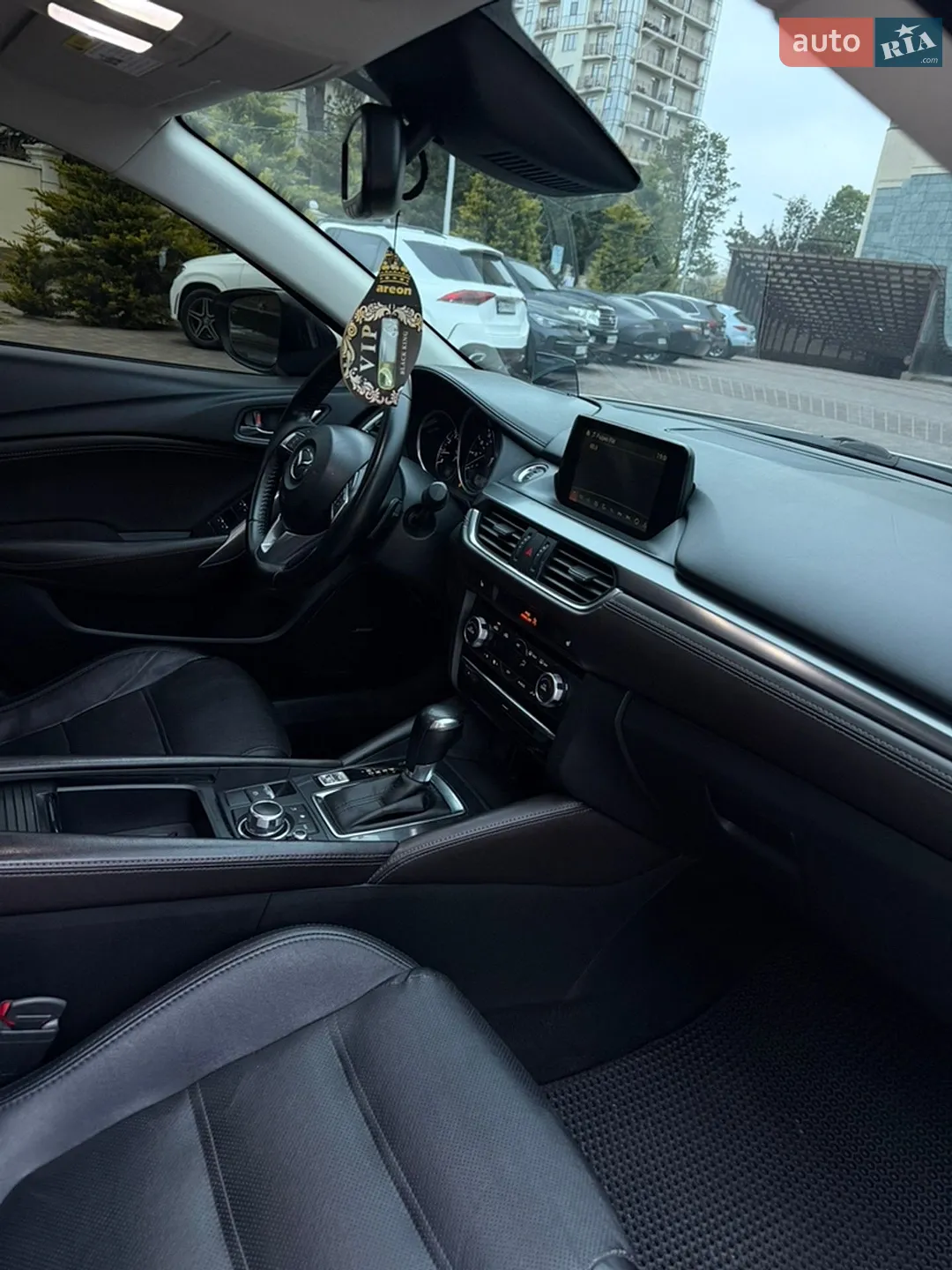 2015 Mazda 6 - мініатюра 15