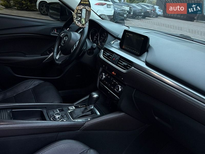 Седан Mazda 6 2015 в Одесі
