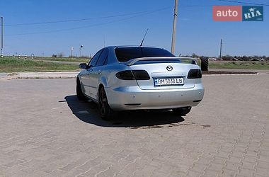Седан Mazda 6 2003 в Снигиревке