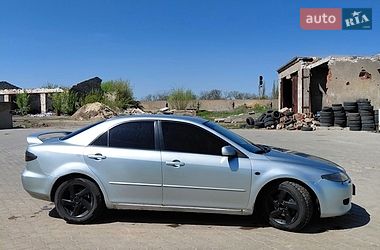 Седан Mazda 6 2003 в Снигиревке
