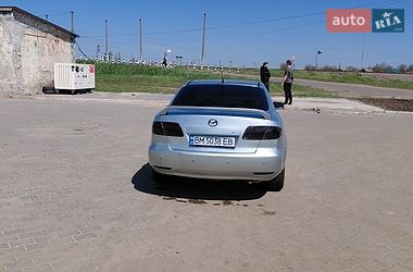 Седан Mazda 6 2003 в Снигиревке