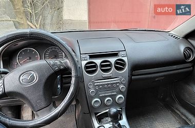 Седан Mazda 6 2003 в Снигиревке