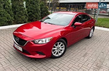 Седан Mazda 6 2014 в Києві
