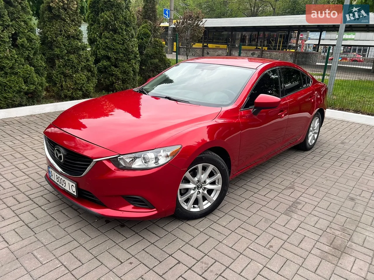 2013 Mazda 6 - мініатюра 6