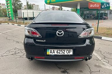 Седан Mazda 6 2011 в Киеве