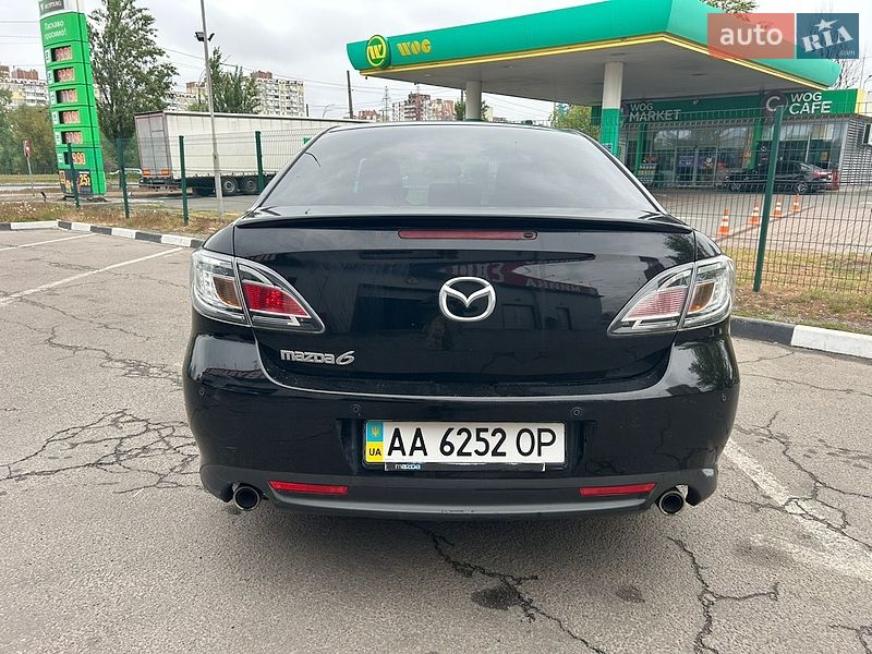 Седан Mazda 6 2011 в Киеве