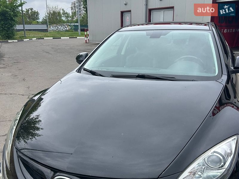 Седан Mazda 6 2011 в Киеве