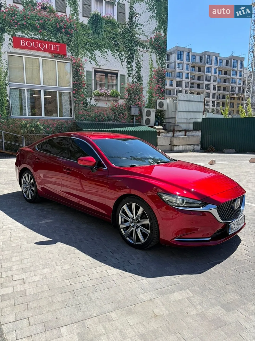2018 Mazda 6 - мініатюра 11