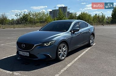 Седан Mazda 6 2016 в Києві