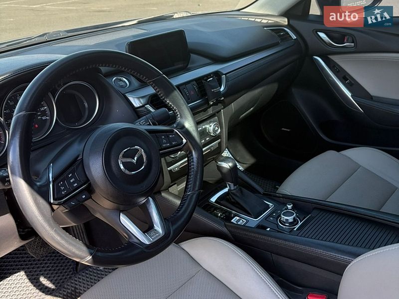 Седан Mazda 6 2016 в Києві