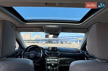 Седан Mazda 6 2016 в Києві