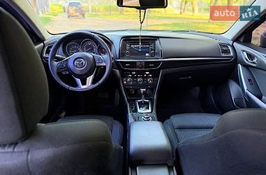 Седан Mazda 6 2013 в Кременчуге
