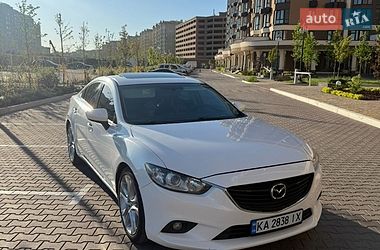 Седан Mazda 6 2014 в Києві фото Седан Mazda 6 2014 в Києві