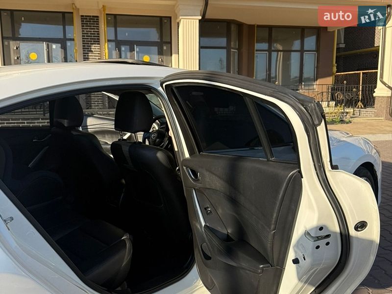 Седан Mazda 6 2014 в Києві фото 11 Седан Mazda 6 2014 в Києві