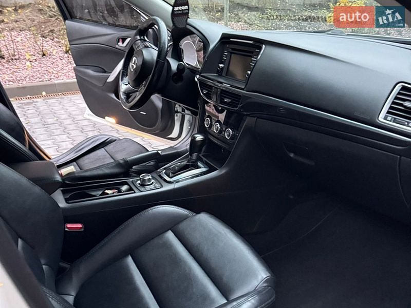 Седан Mazda 6 2014 в Києві фото 13 Седан Mazda 6 2014 в Києві