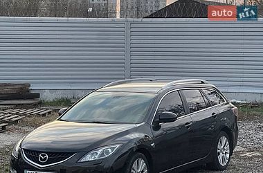Універсал Mazda 6 2008 в Харкові