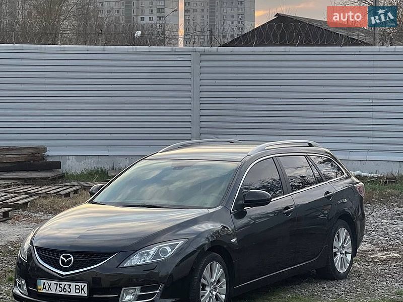 Mazda 6 2008