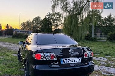 Седан Mazda 6 2004 в Летичеве