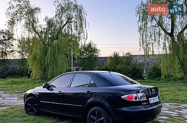 Седан Mazda 6 2004 в Летичеве