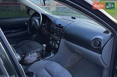 Седан Mazda 6 2004 в Летичеве