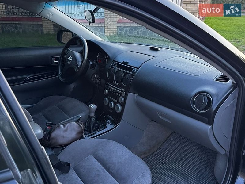 Седан Mazda 6 2004 в Летичеве