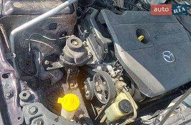 Седан Mazda 6 2006 в Новомосковске