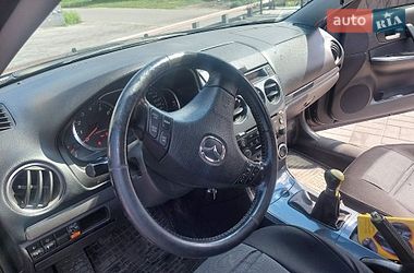 Седан Mazda 6 2006 в Новомосковске