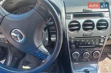Седан Mazda 6 2006 в Новомосковске