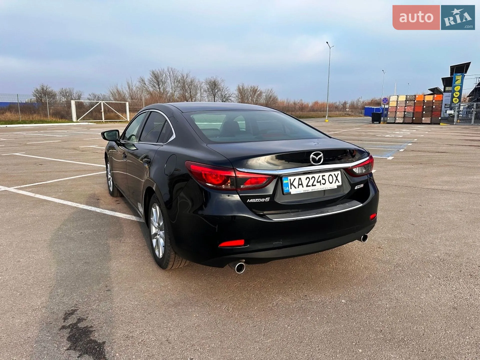 2015 Mazda 6 - мініатюра 16
