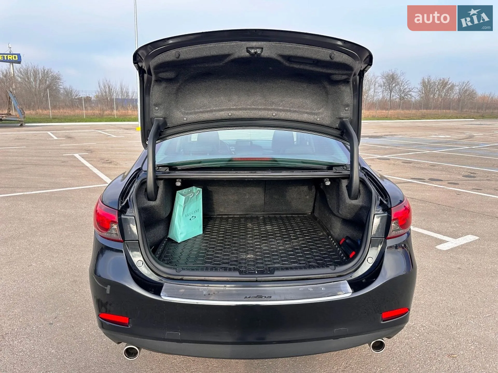 2015 Mazda 6 - мініатюра 19