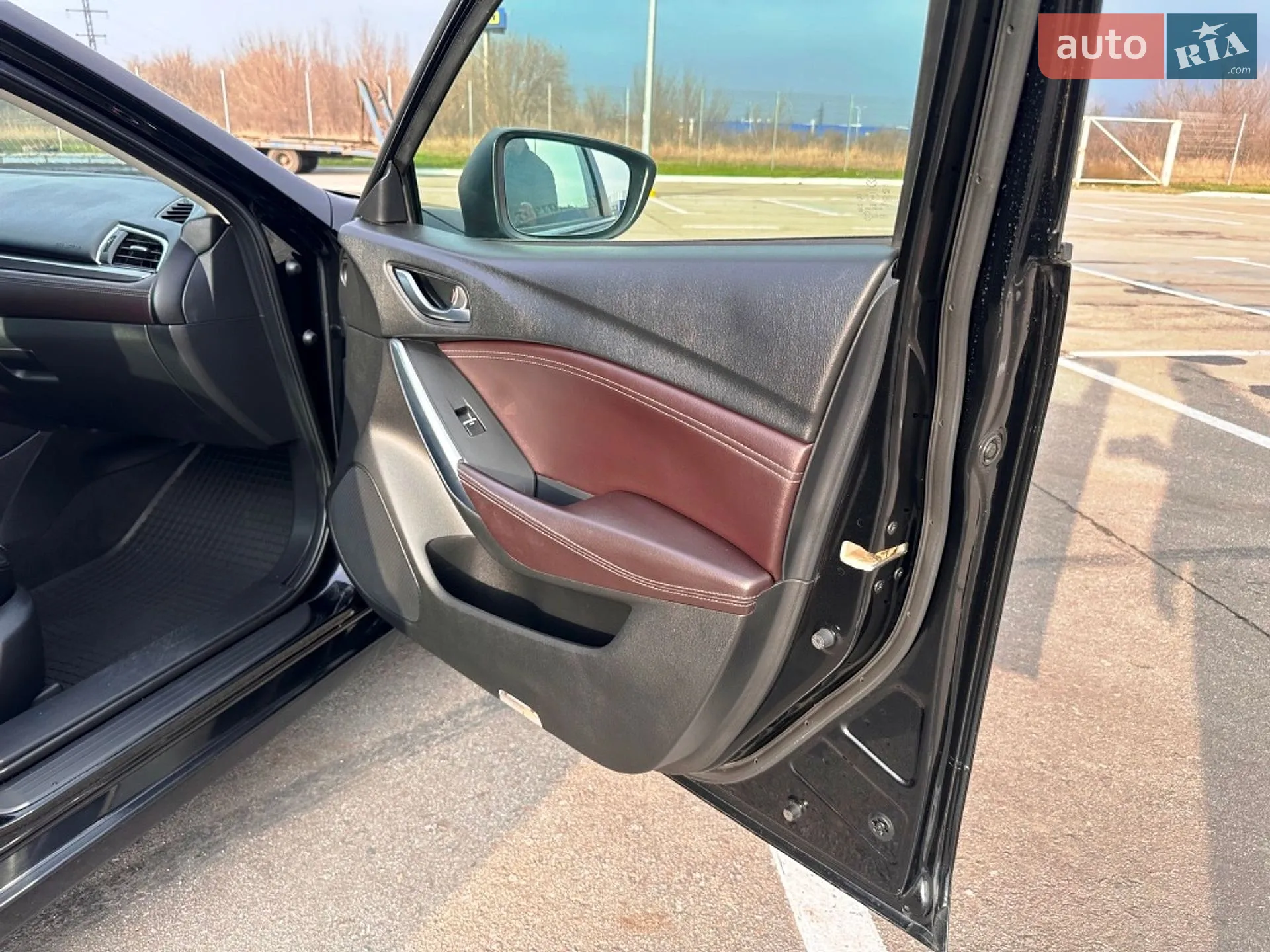 2015 Mazda 6 - мініатюра 30
