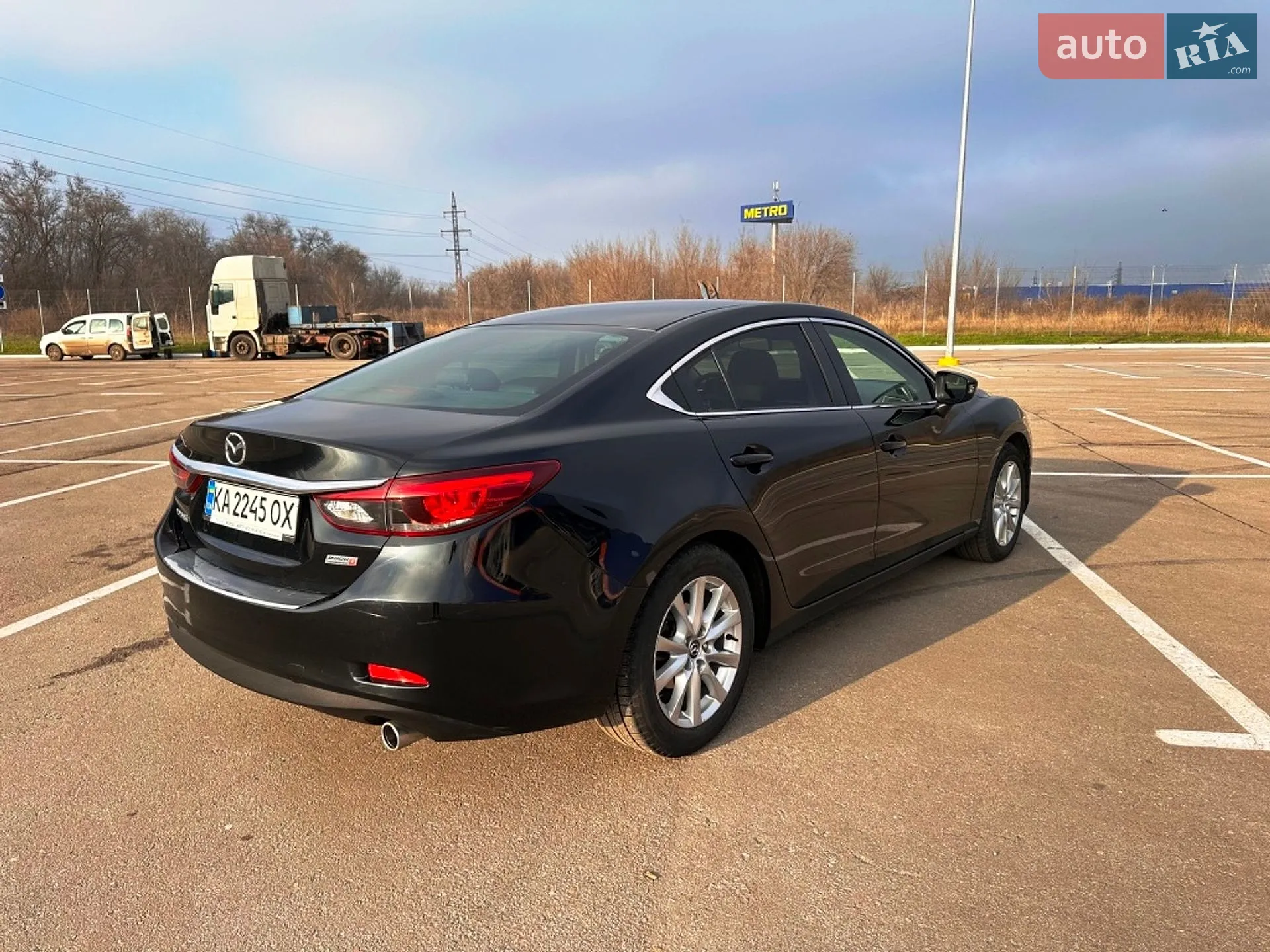 2015 Mazda 6 - мініатюра 34