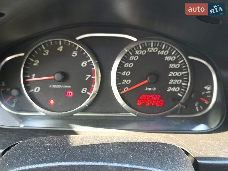 Седан Mazda 6 2006 в Новомосковске