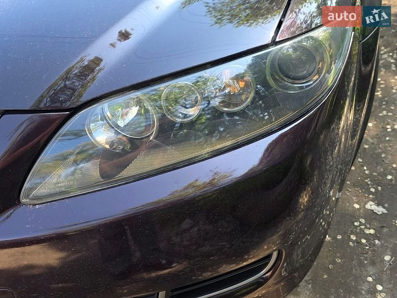Седан Mazda 6 2006 в Новомосковске