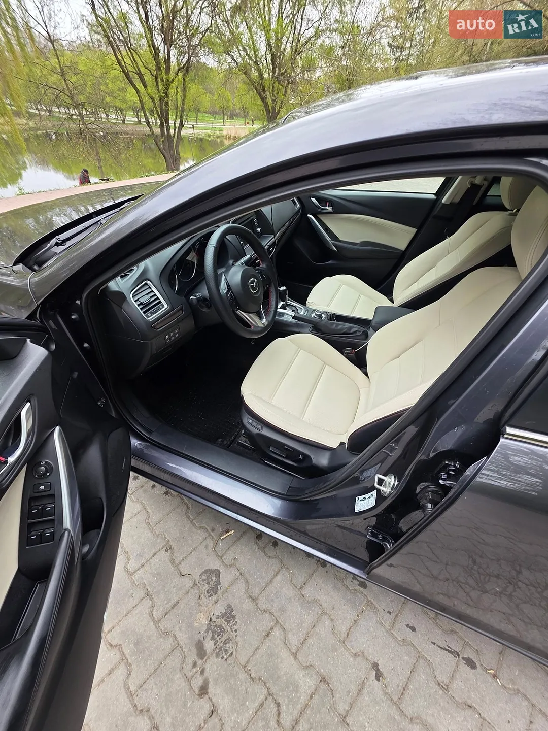 2013 Mazda 6 - мініатюра 10