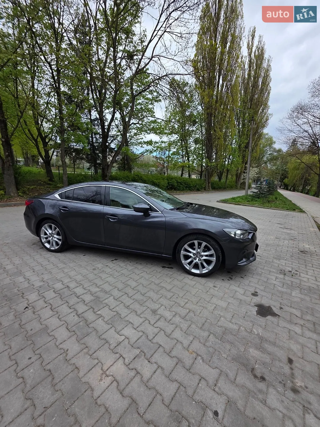 2013 Mazda 6 - мініатюра 3