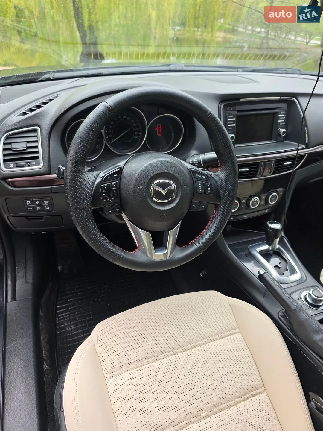 2013 Mazda 6 - мініатюра 8