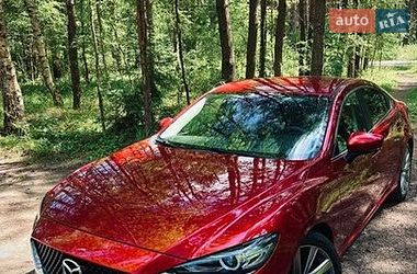 Седан Mazda 6 2019 в Киеве