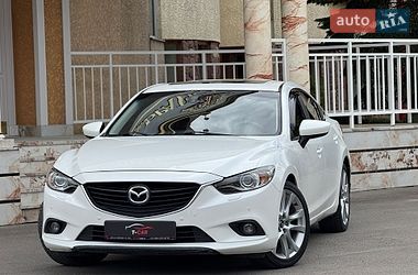 Седан Mazda 6 2014 в Тернополі