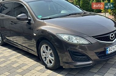 Універсал Mazda 6 2012 в Мукачевому фото 2 Універсал Mazda 6 2012 в Мукачевому