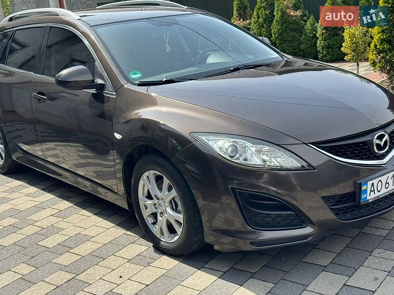 Універсал Mazda 6 2012 в Мукачевому фото 2 Універсал Mazda 6 2012 в Мукачевому