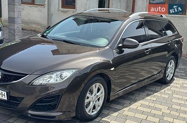Універсал Mazda 6 2012 в Мукачевому фото 6 Універсал Mazda 6 2012 в Мукачевому