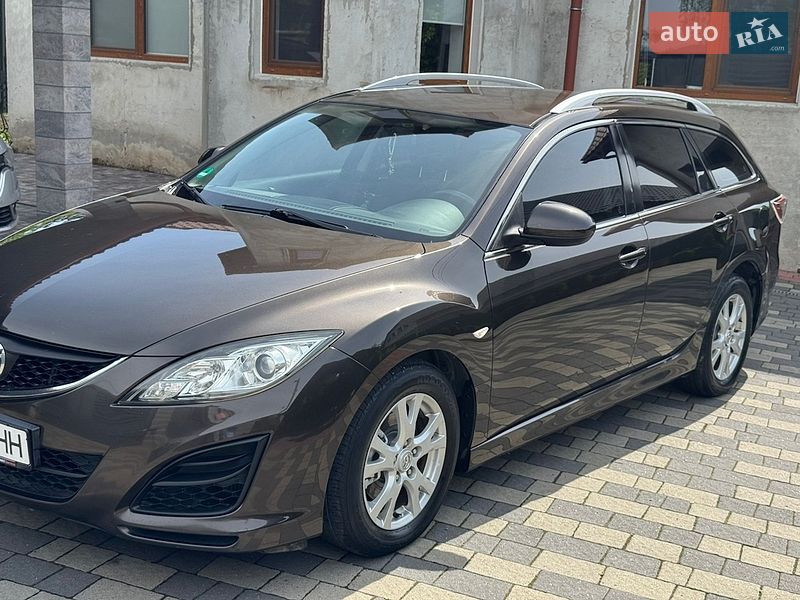 Універсал Mazda 6 2012 в Мукачевому фото 6 Універсал Mazda 6 2012 в Мукачевому