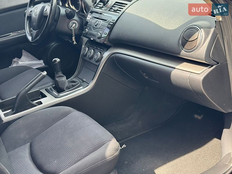 Універсал Mazda 6 2012 в Мукачевому фото 17 Універсал Mazda 6 2012 в Мукачевому