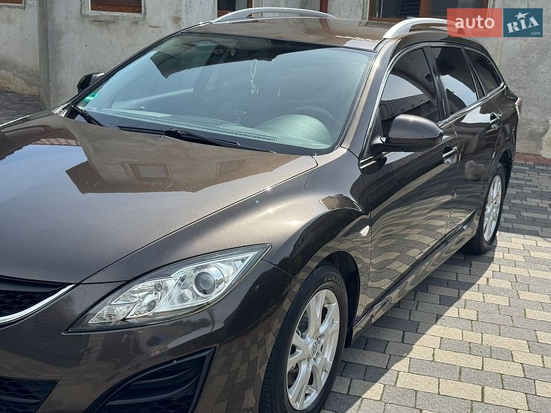 Універсал Mazda 6 2012 в Мукачевому фото 26 Універсал Mazda 6 2012 в Мукачевому