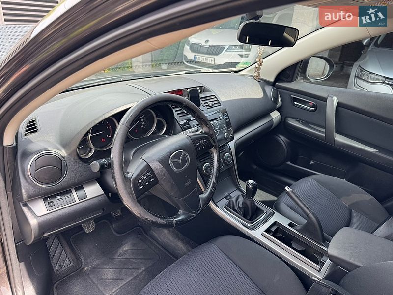 Універсал Mazda 6 2012 в Мукачевому фото 34 Універсал Mazda 6 2012 в Мукачевому