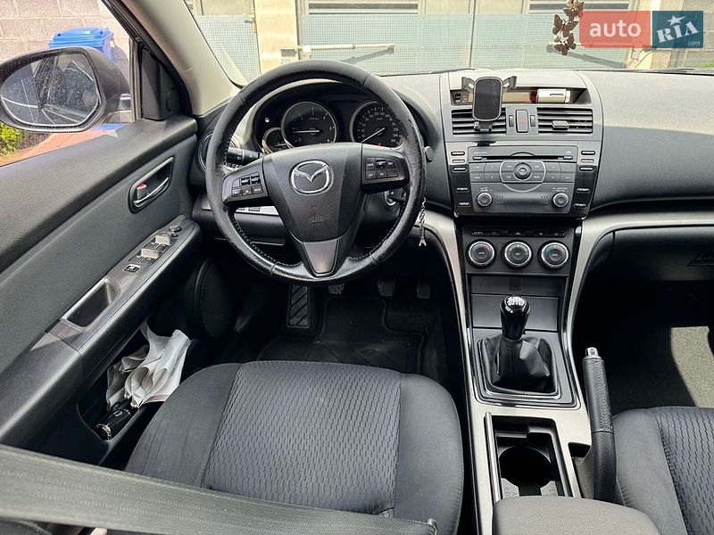 Універсал Mazda 6 2012 в Мукачевому фото 39 Універсал Mazda 6 2012 в Мукачевому