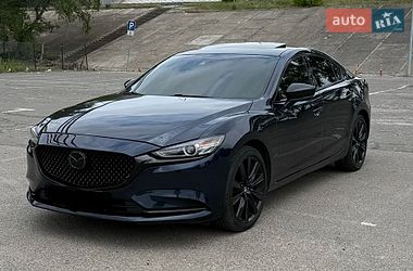 Седан Mazda 6 2019 в Киеве