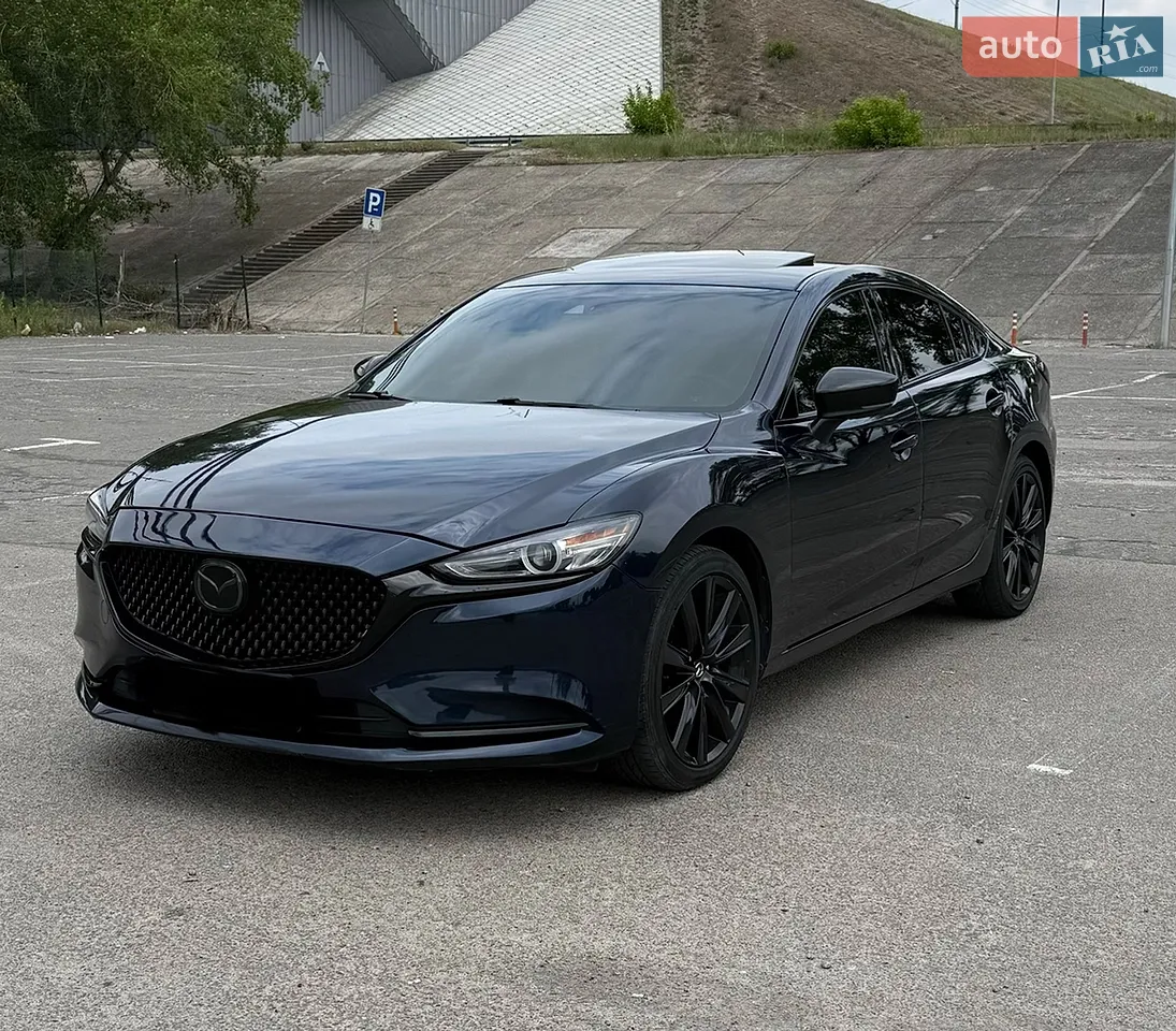 2020 Mazda 6 - мініатюра 25