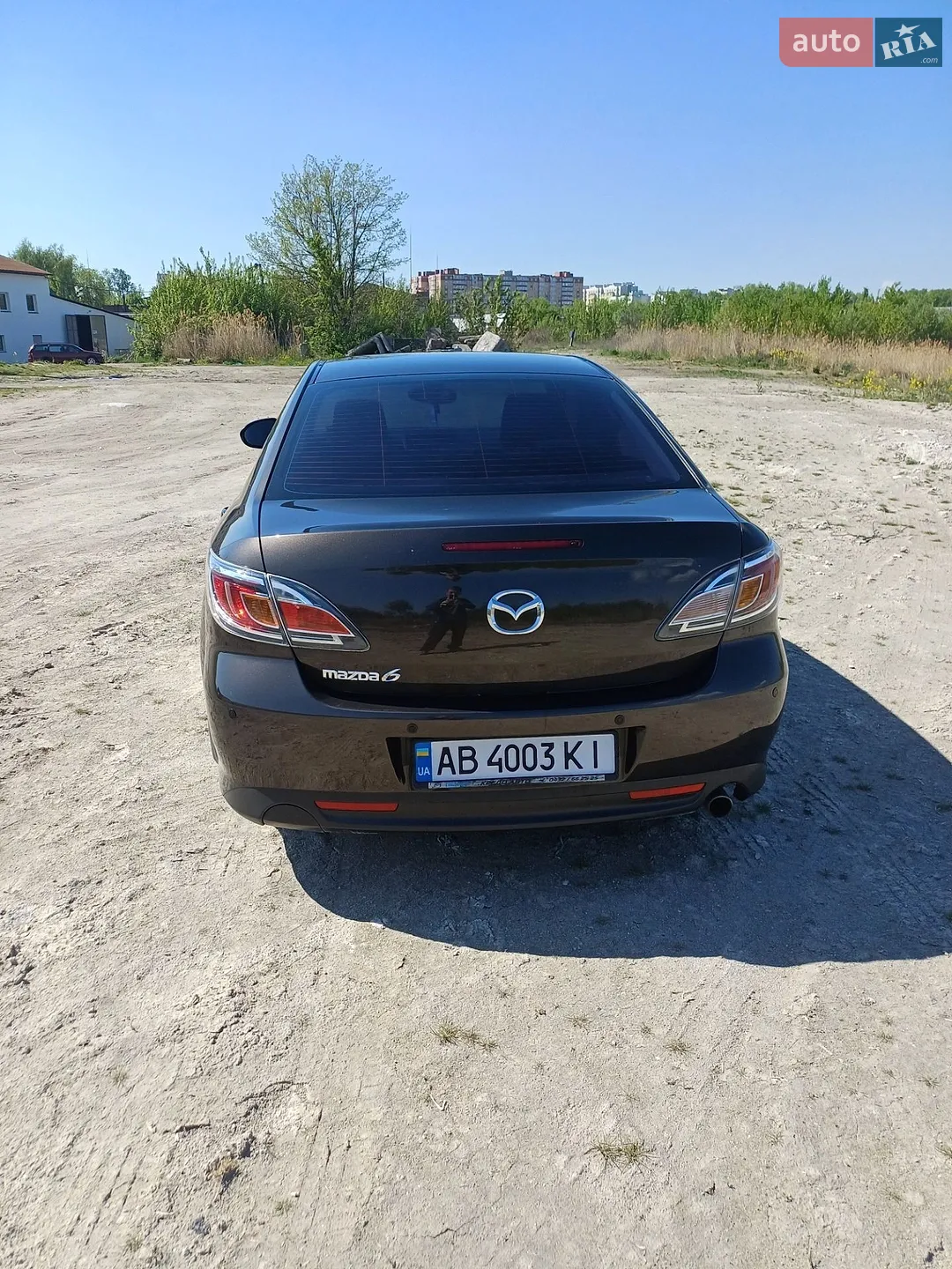 2011 Mazda 6 - мініатюра 4